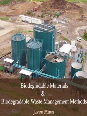 cover image of Biodegradable Materials and Biodegradable Waste Management Methods